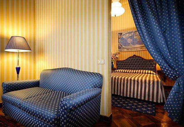 Centauro Hotel, Venice