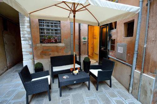 Hotel Orion, Venice