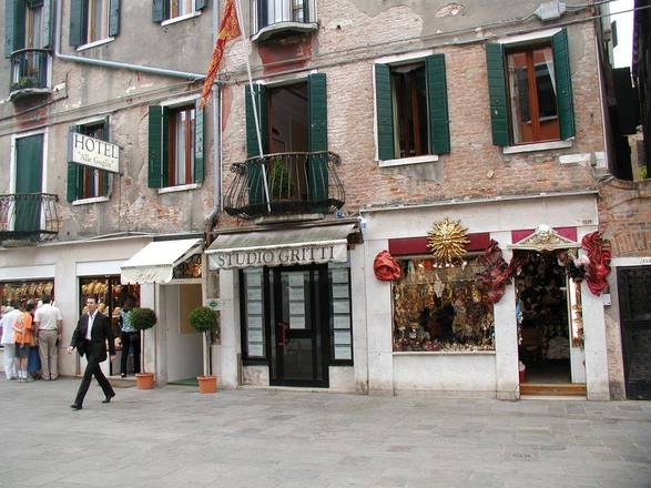 Hotel Alle Guglie, Venice