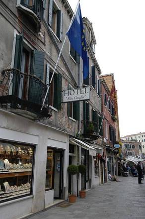 Hotel Alle Guglie, Venice