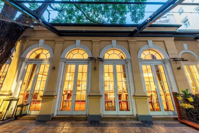 Hotel Stefanie, Vienna