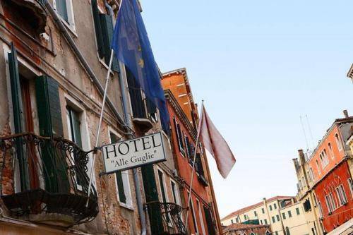 Hotel Alle Guglie, Venice