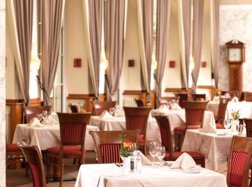 Hotel Stefanie, Vienna