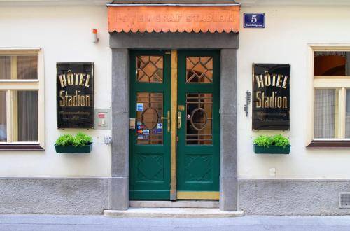 Hotel Graf Stadion, Vienna