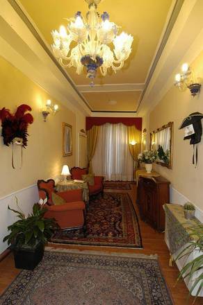 Hotel Alle Guglie, Venice