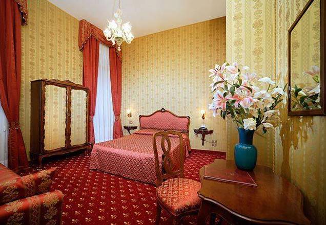 Centauro Hotel, Venice