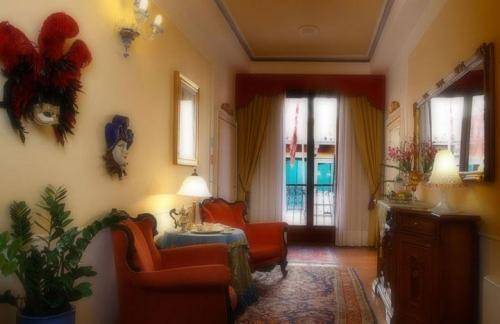 Hotel Alle Guglie, Venice