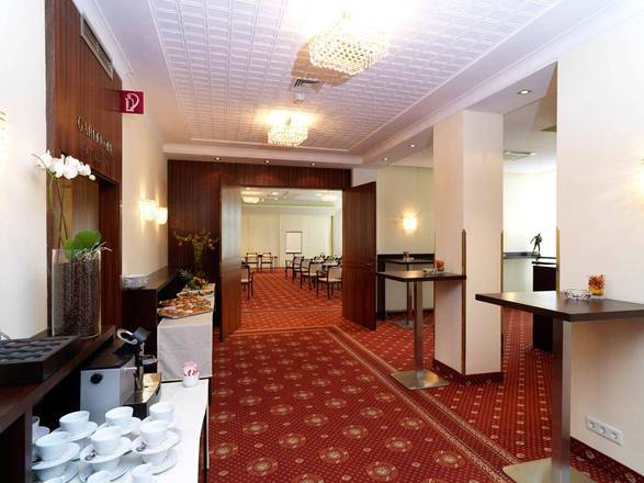 Hotel Stefanie, Vienna