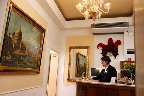 Hotel Alle Guglie, Venice