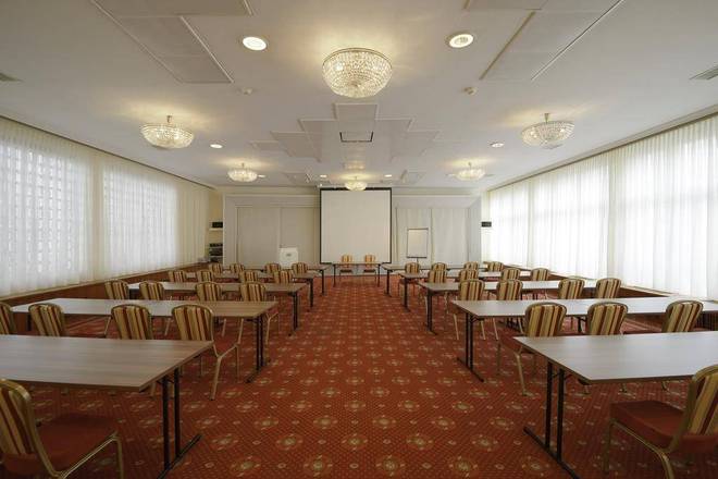 Hotel Stefanie, Vienna