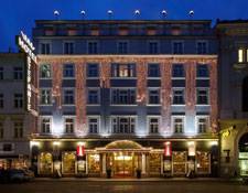 Hotel Stefanie, Vienna
