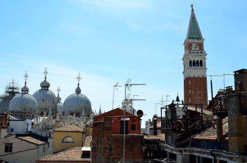Hotel Orion, Venice