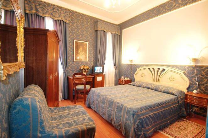 Hotel Alle Guglie, Venice