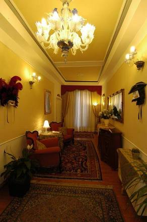 Hotel Alle Guglie, Venice