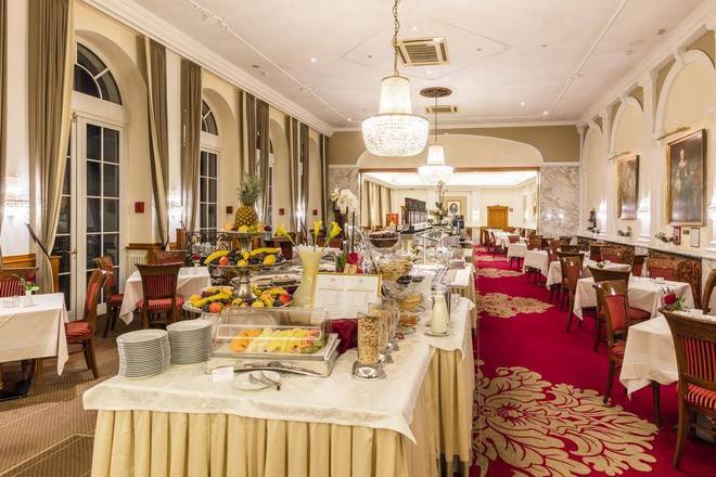 Hotel Stefanie, Vienna
