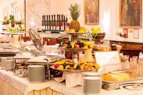Hotel Stefanie, Vienna