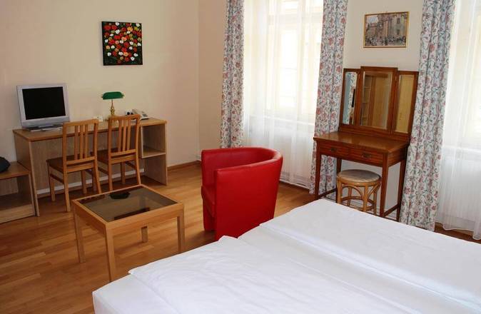 Hotel Graf Stadion, Vienna