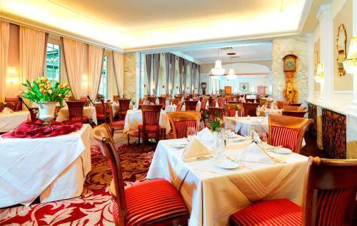 Hotel Stefanie, Vienna