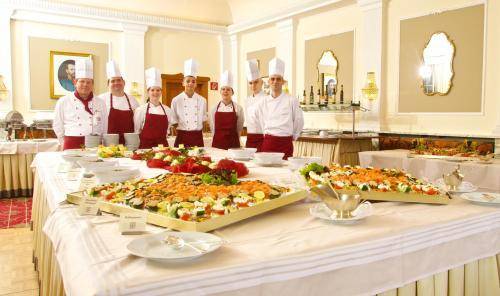 Hotel Stefanie, Vienna