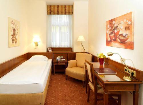 Hotel Stefanie, Vienna
