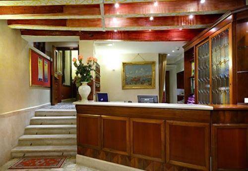 Centauro Hotel, Venice