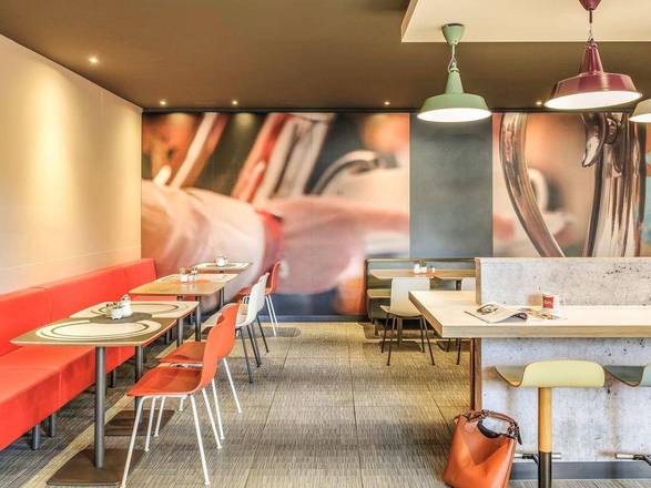 Hotel Ibis Wien Mariahilf, Vienna