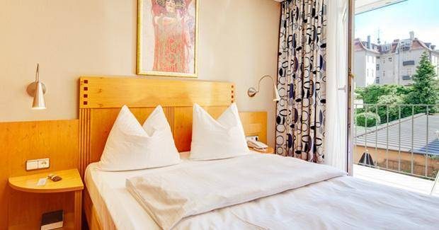 Hotel Bavaria, Munich