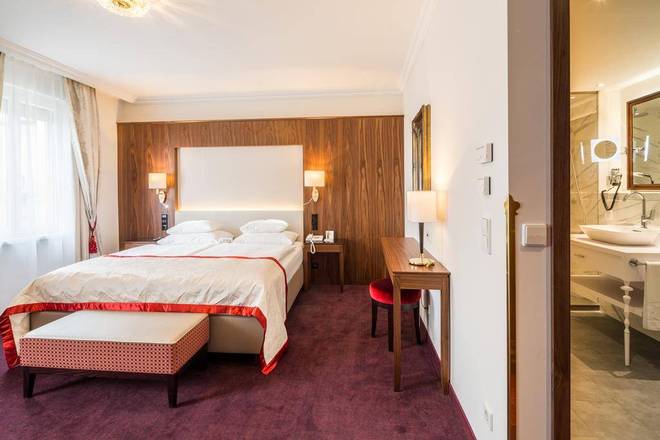 Hotel Stefanie, Vienna