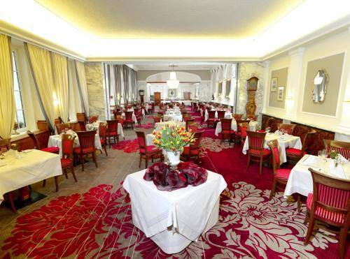 Hotel Stefanie, Vienna
