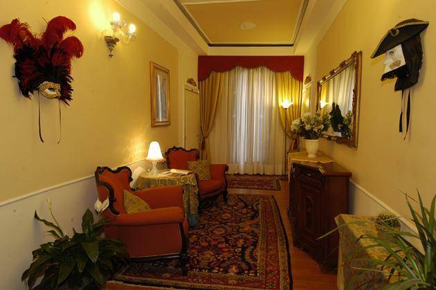 Hotel Alle Guglie, Venice