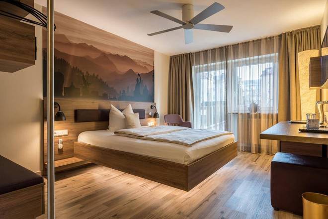 Hotel Bavaria, Munich
