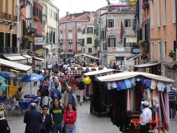 Hotel Alle Guglie, Venice