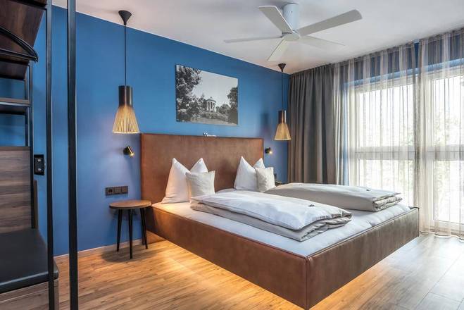 Hotel Bavaria, Munich
