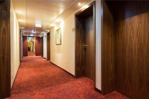 Hotel Stefanie, Vienna