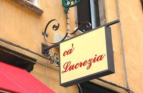 Ca' Lucrezia, Venice