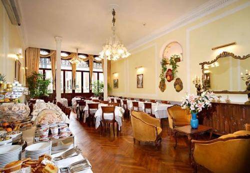 Centauro Hotel, Venice