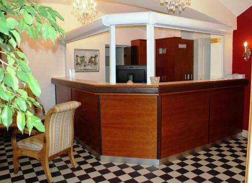 Hotel Graf Stadion, Vienna