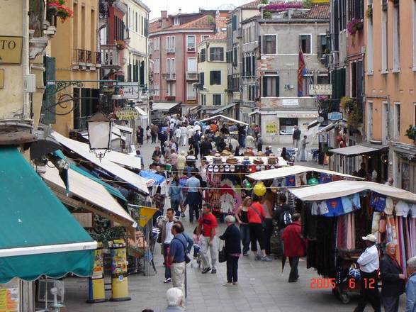 Hotel Alle Guglie, Venice
