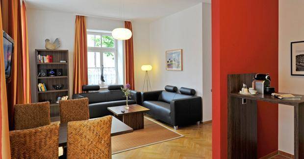 Hotel Bavaria, Munich