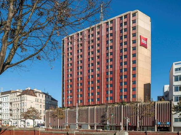 Hotel Ibis Wien Mariahilf, Vienna