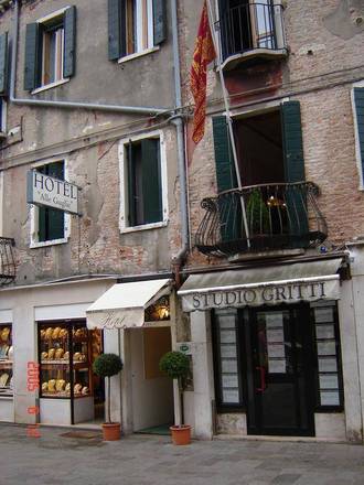 Hotel Alle Guglie, Venice