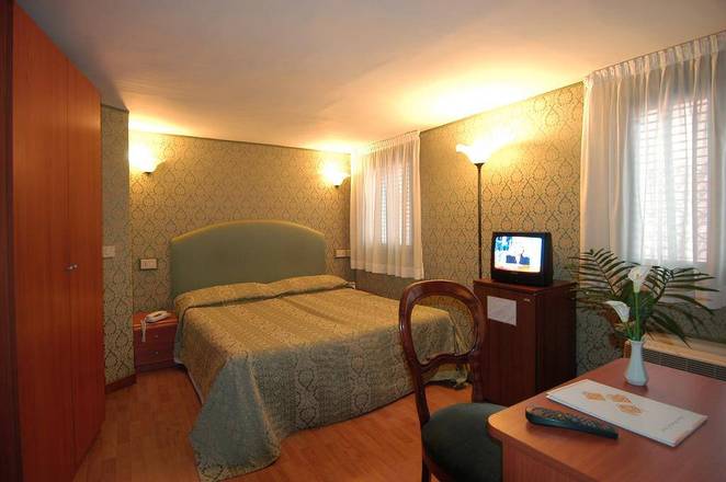 Hotel Alle Guglie, Venice