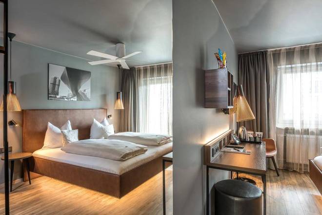 Hotel Bavaria, Munich