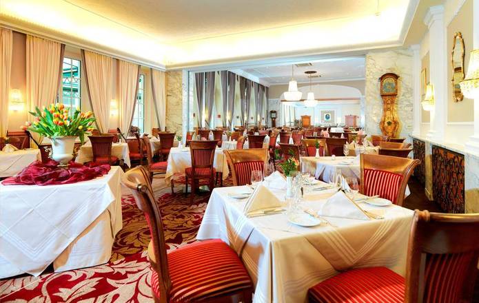 Hotel Stefanie, Vienna