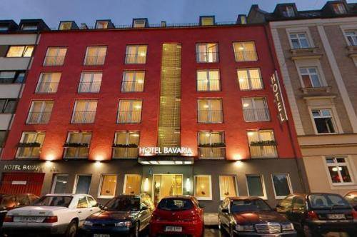 Hotel Bavaria, Munich
