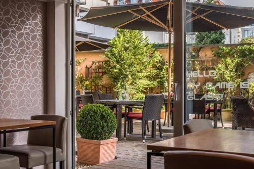 Hotel Bavaria, Munich