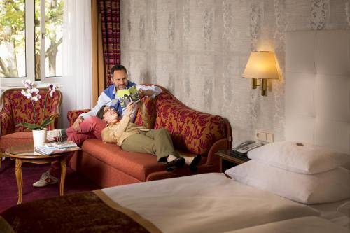 Hotel Stefanie, Vienna