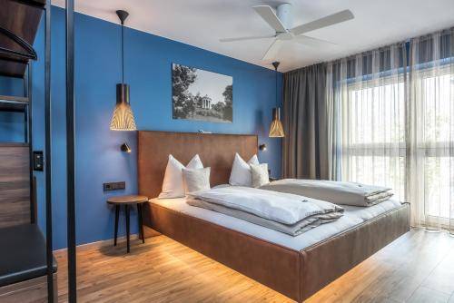 Hotel Bavaria, Munich