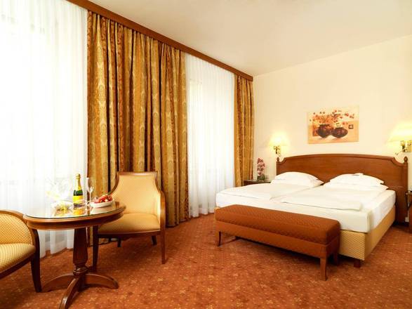 Hotel Stefanie, Vienna