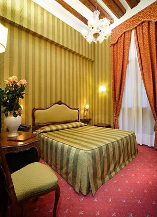 Centauro Hotel, Venice
